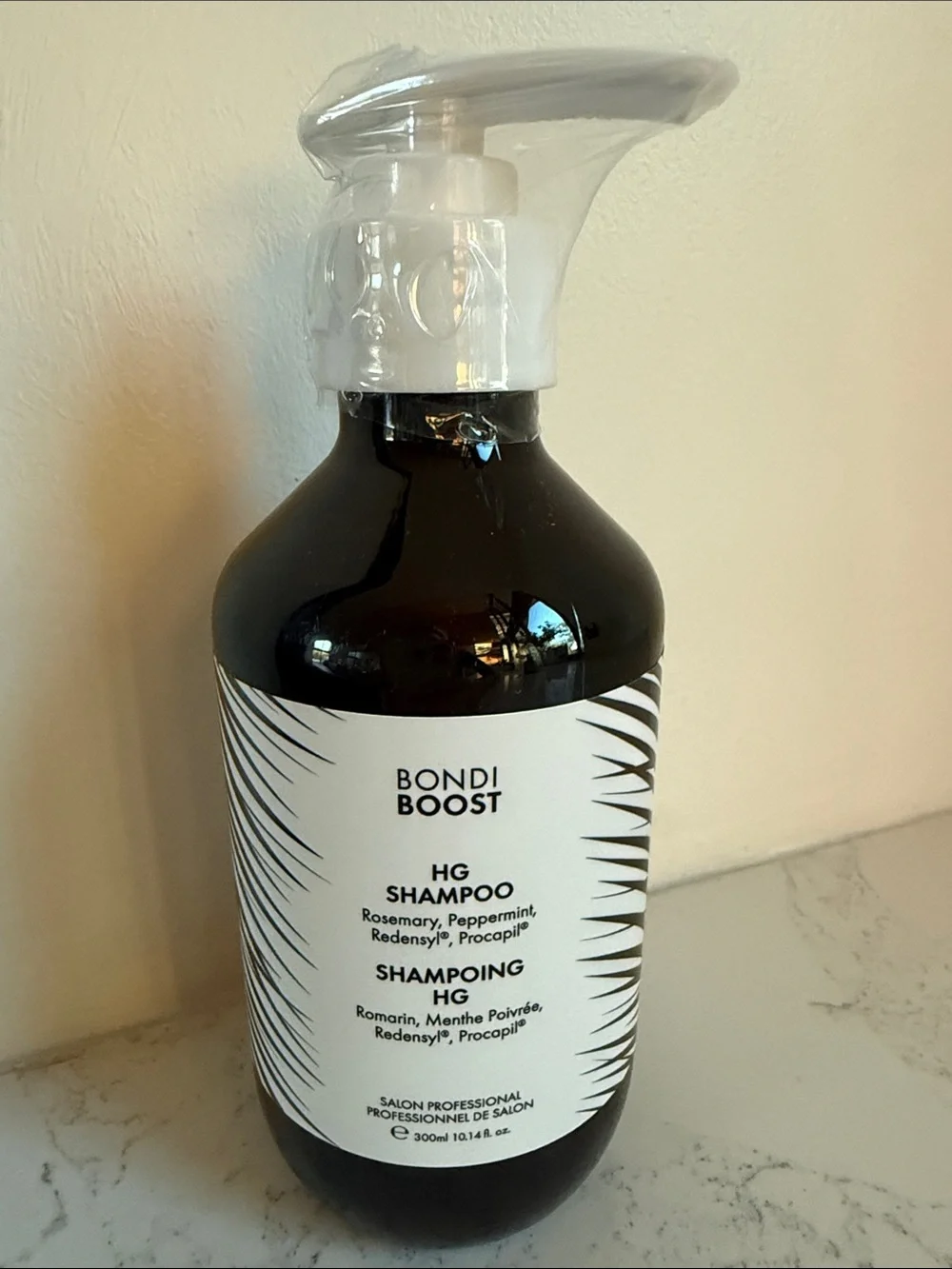 BondiBoost HG Shampoo for Thinning Hair NEW